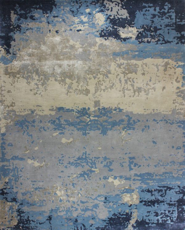 LRG108 B Splatter Blue - Hi Res