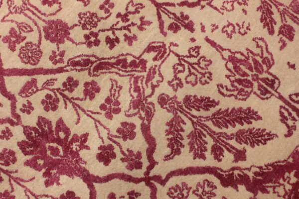 LRG306 CT-DIF-TX - Chroma - Dark Ivory Fuchsia - High Res close up 1