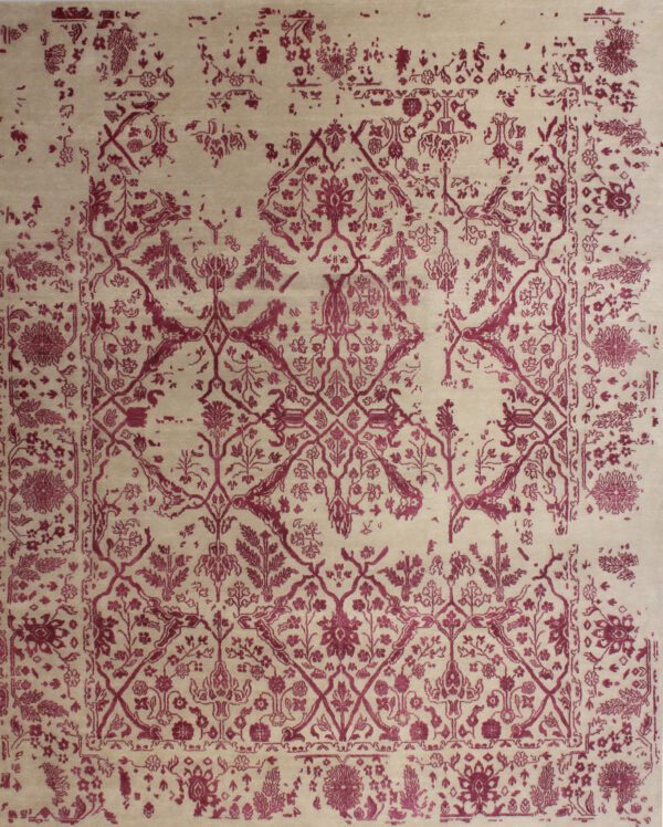 LRG306 CT-DIF-TX - Chroma - Dark Ivory Fuchsia - High Res