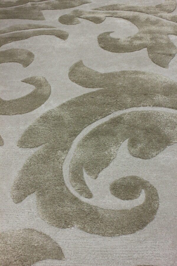 LRG365 AWB - Beige Damask - High Res Close Up 2