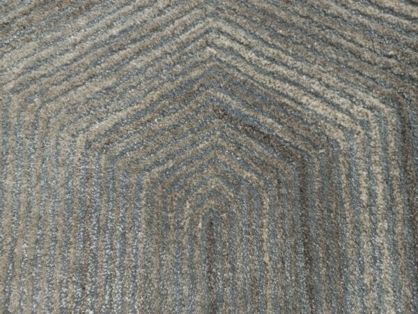 LRG524 S Temple Silk - Close Up 1