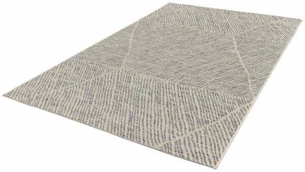 LRG550 - Zeus - Wool:Cliff Grey - Angle