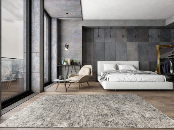 Bedroom In New Luxury Home