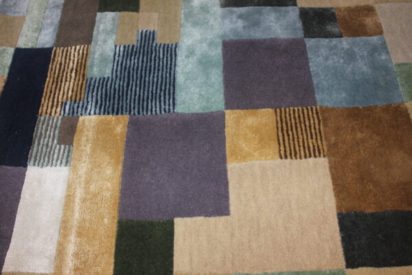 LRG548W - Klimt Wool - Close Up