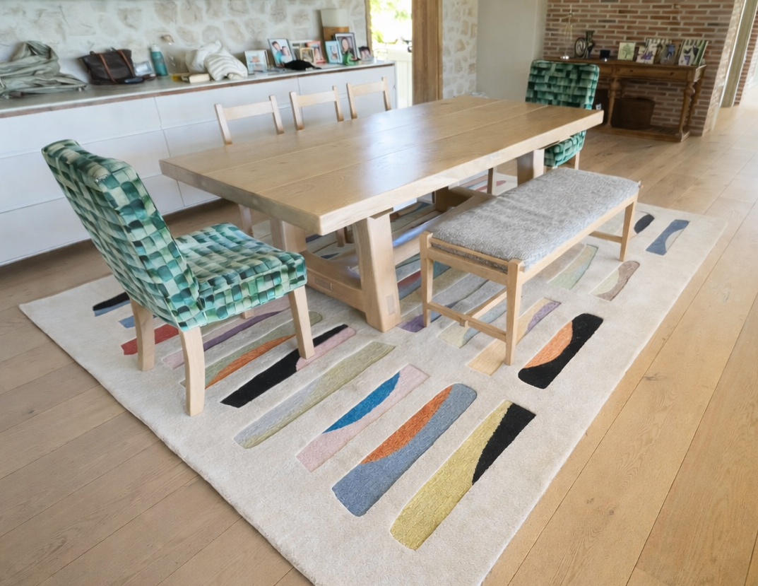 Large Rug Canvas Canvas – LUND Rug Gallery