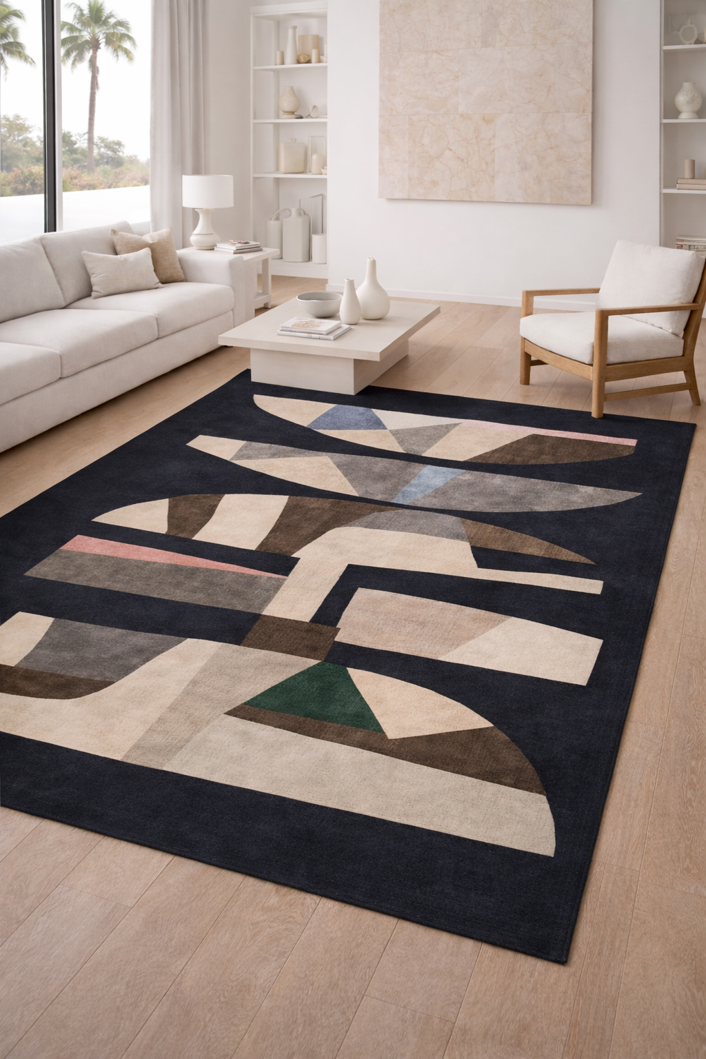 Rankel Rug Racked – LUND Rug Gallery